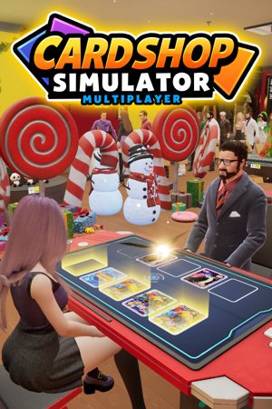 Card Shop Simulator Multiplayer