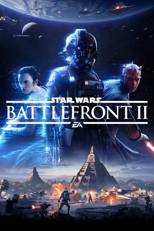 STAR WARS™ Battlefront™ II cover