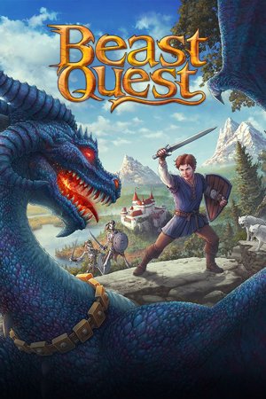 Beast Quest cover