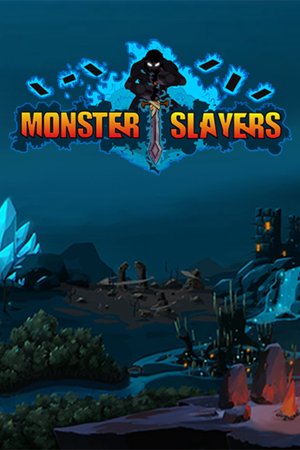 Monster Slayers cover
