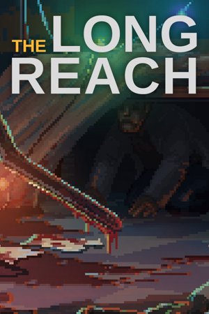 The Long Reach cover