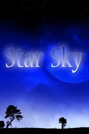 Star Sky - ブルームーン