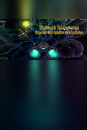 Nightork Adventures - Beyond the Moons of Shadalee