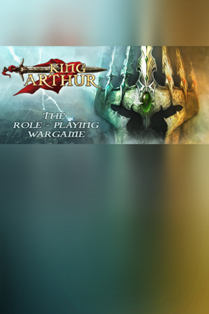 King Arthur - The Role-playing Wargame