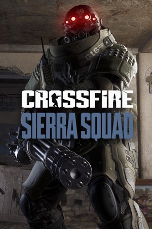 CROSSFIRE: SIERRA SQUAD