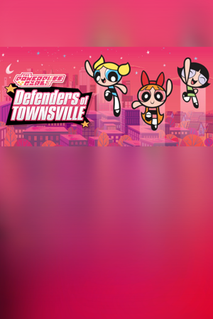 The Powerpuff Girls: Defenders of Townsville