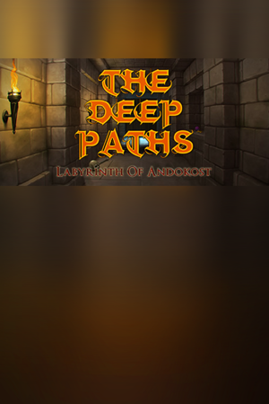 The Deep Paths: Labyrinth Of Andokost