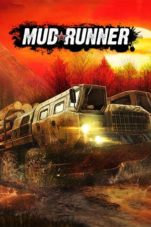 Spintires: MudRunner cover