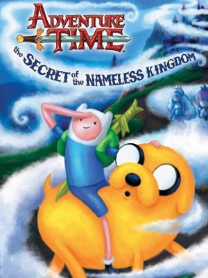 Adventure Time: The Secret Of The Nameless Kingdom