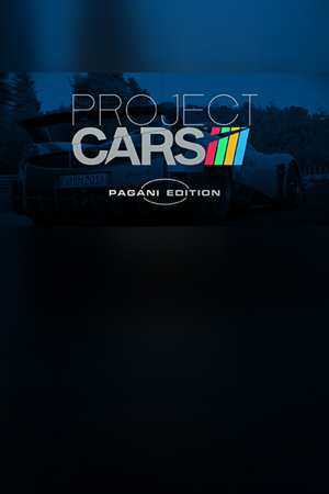 Project CARS - Pagani Edition
