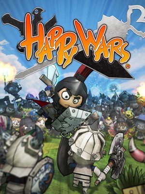 Happy Wars cover