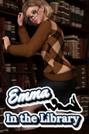 Emma - In the Library