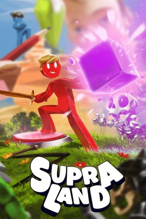 Supraland cover