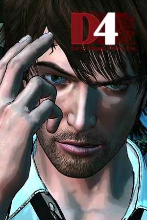 D4: Dark Dreams Don't Die cover