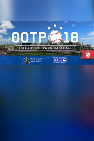 Out of the Park Baseball 18