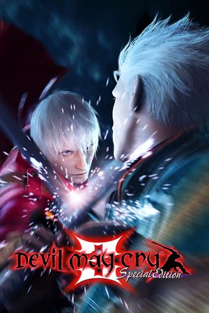 Devil May Cry 3: Special Edition