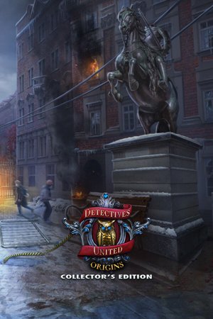 Detectives United: Origins Collector's Edition