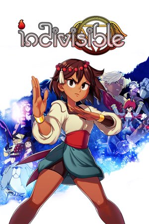Indivisible cover