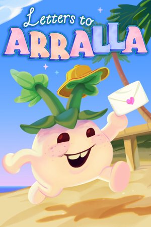 Letters To Arralla
