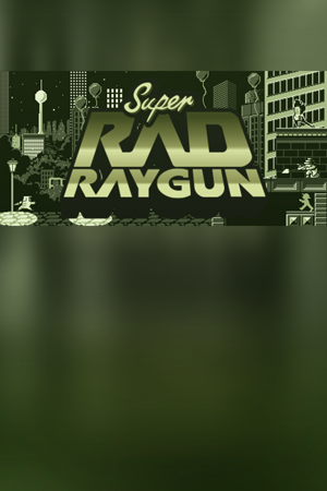 Super Rad Raygun