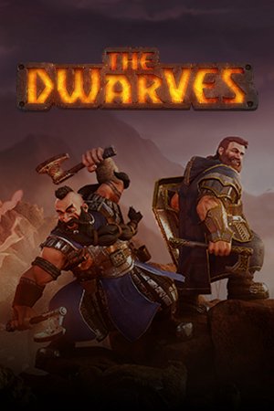 The Dwarves cover