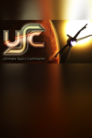 Ultimate Space Commando