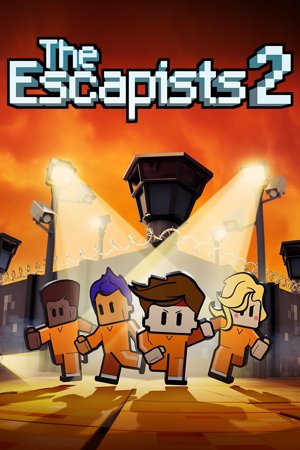 The Escapists 2 cover