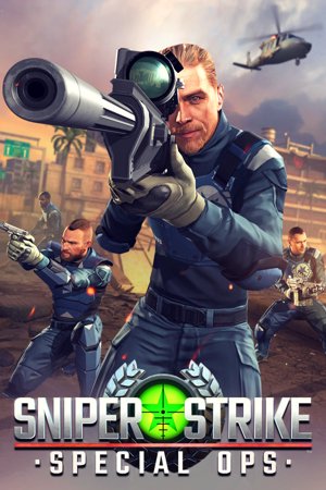 Sniper Strike : Special Ops