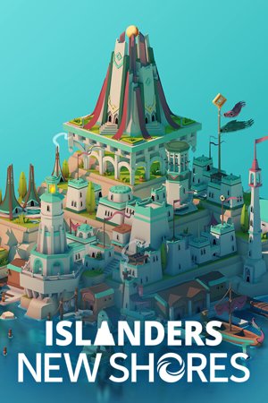 ISLANDERS: New Shores