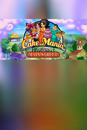Cake Mania Main Street