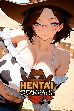 Hentai Cowgirl