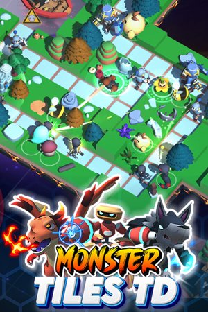 Monster Tiles TD