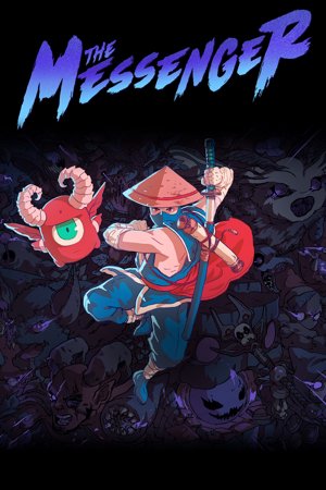 The Messenger cover