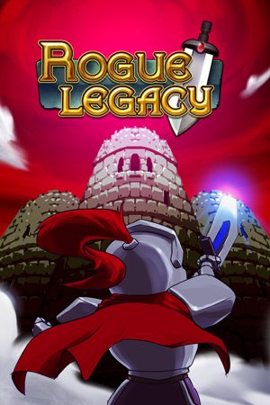 Rogue Legacy cover