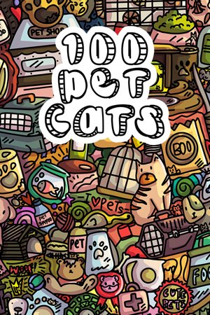 100 Pet Cats