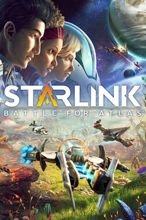 Starlink: Battle for Atlas cover
