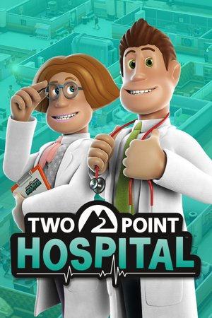 Two Point Hospital cover