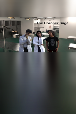 The Coroner Saga