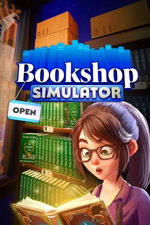 Bookshop Simulator