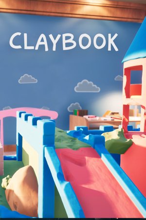 Claybook cover
