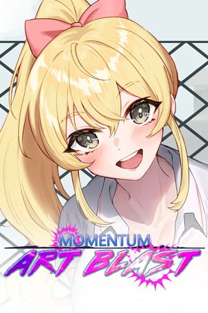 MOMENTUM ART BLAST