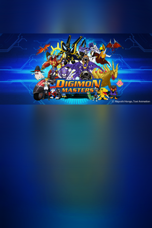Digimon Masters Online