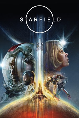 Starfield cover