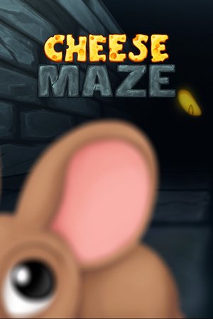 Cheese Maze
