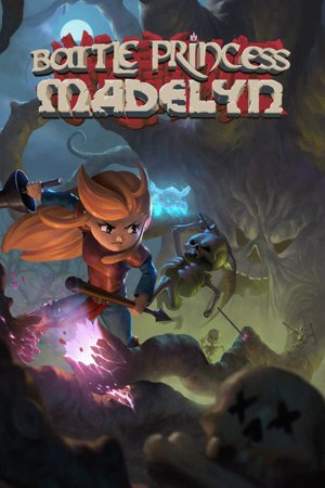 Battle Princess Madelyn cover