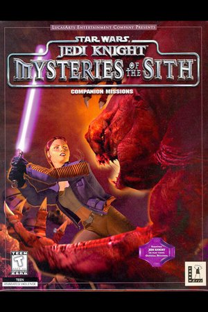 STAR WARS™ Jedi Knight: Mysteries of the Sith™