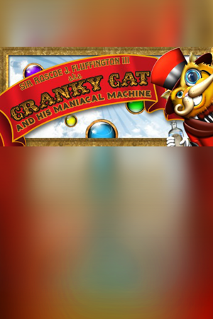 Cranky Cat
