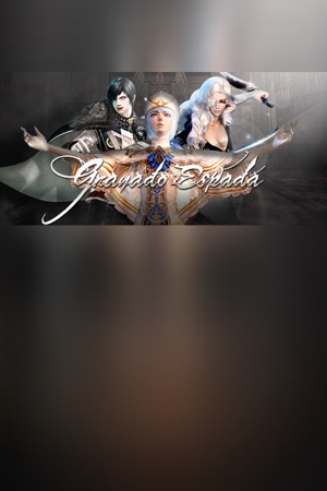 Granado Espada cover