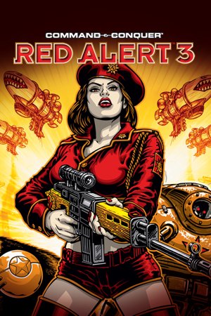 Command and Conquer: Red Alert 3