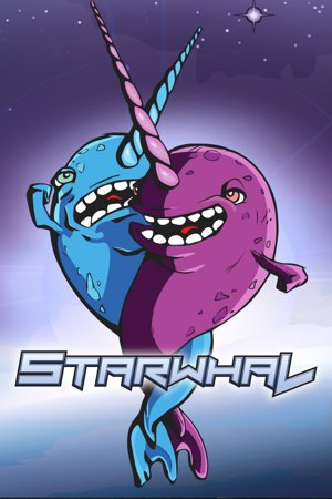 STARWHAL cover